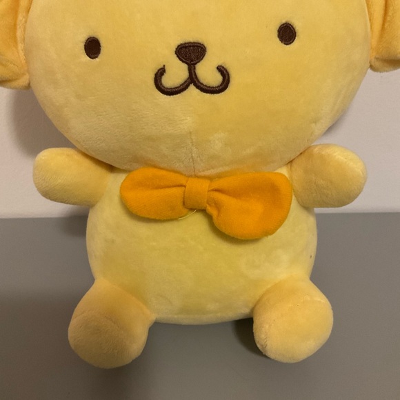 Pompompurin Sanrio 25cm tall Plush - Picture 3 of 12